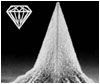 金刚石涂层 AFM 针尖